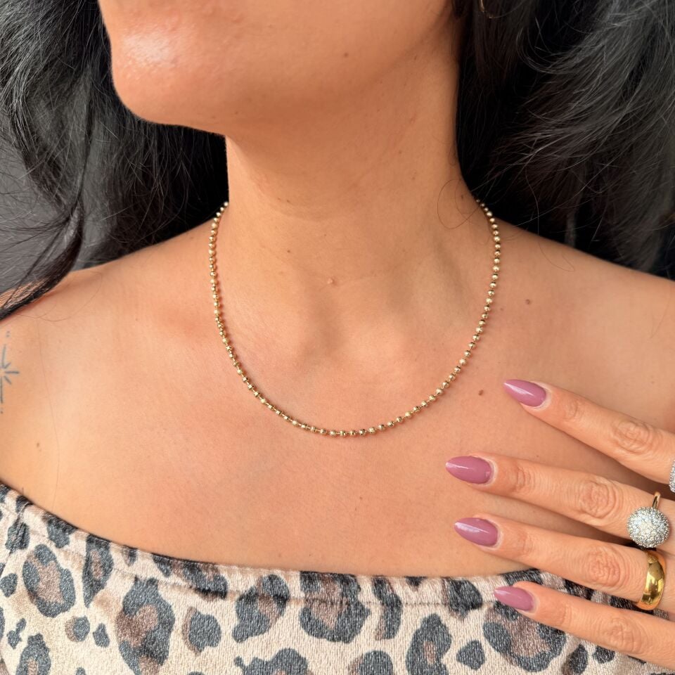 Dorika Vip Xuping Gold Kolye