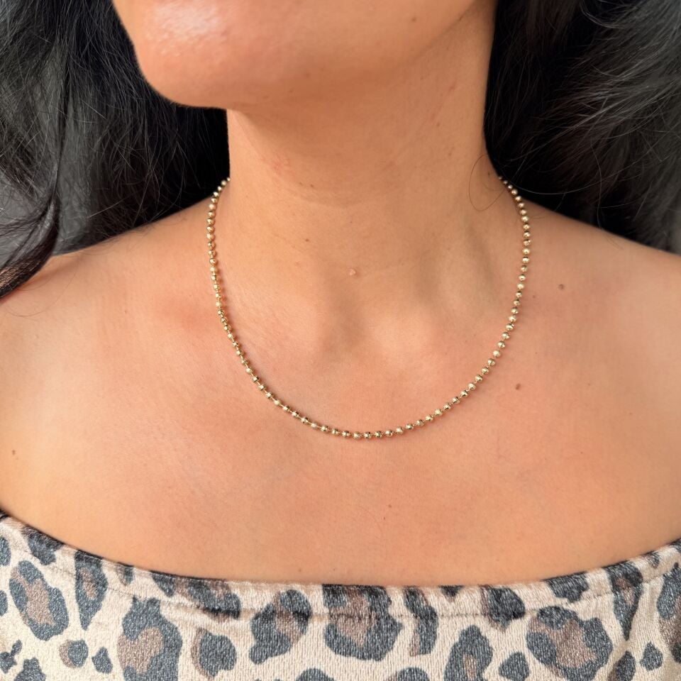 Dorika Vip Xuping Gold Kolye