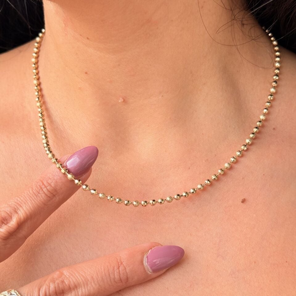 Dorika Vip Xuping Gold Kolye