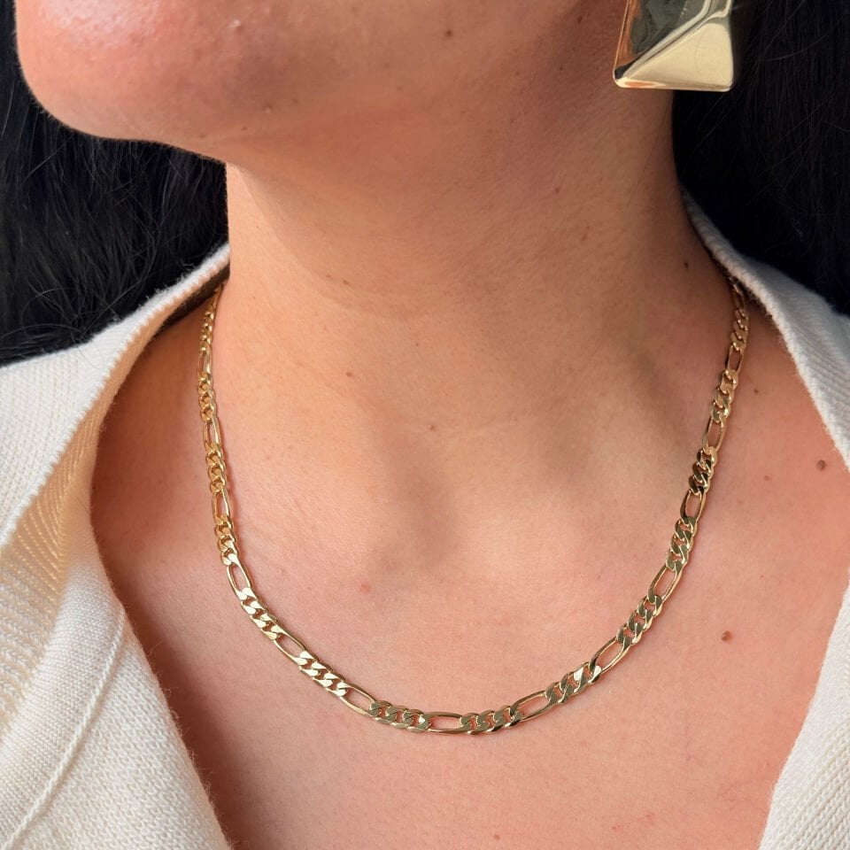 Figaro Model Vip Xuping Kolye Gold