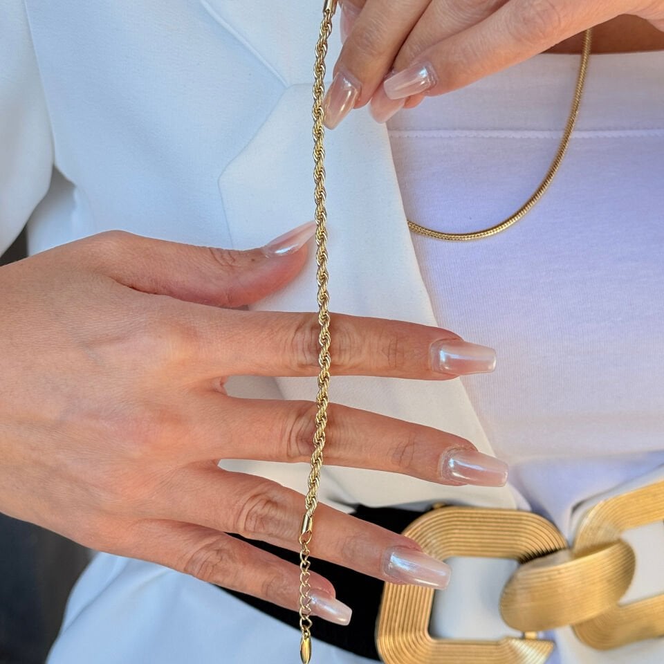 Burgu Vip Xuping Bileklik Gold