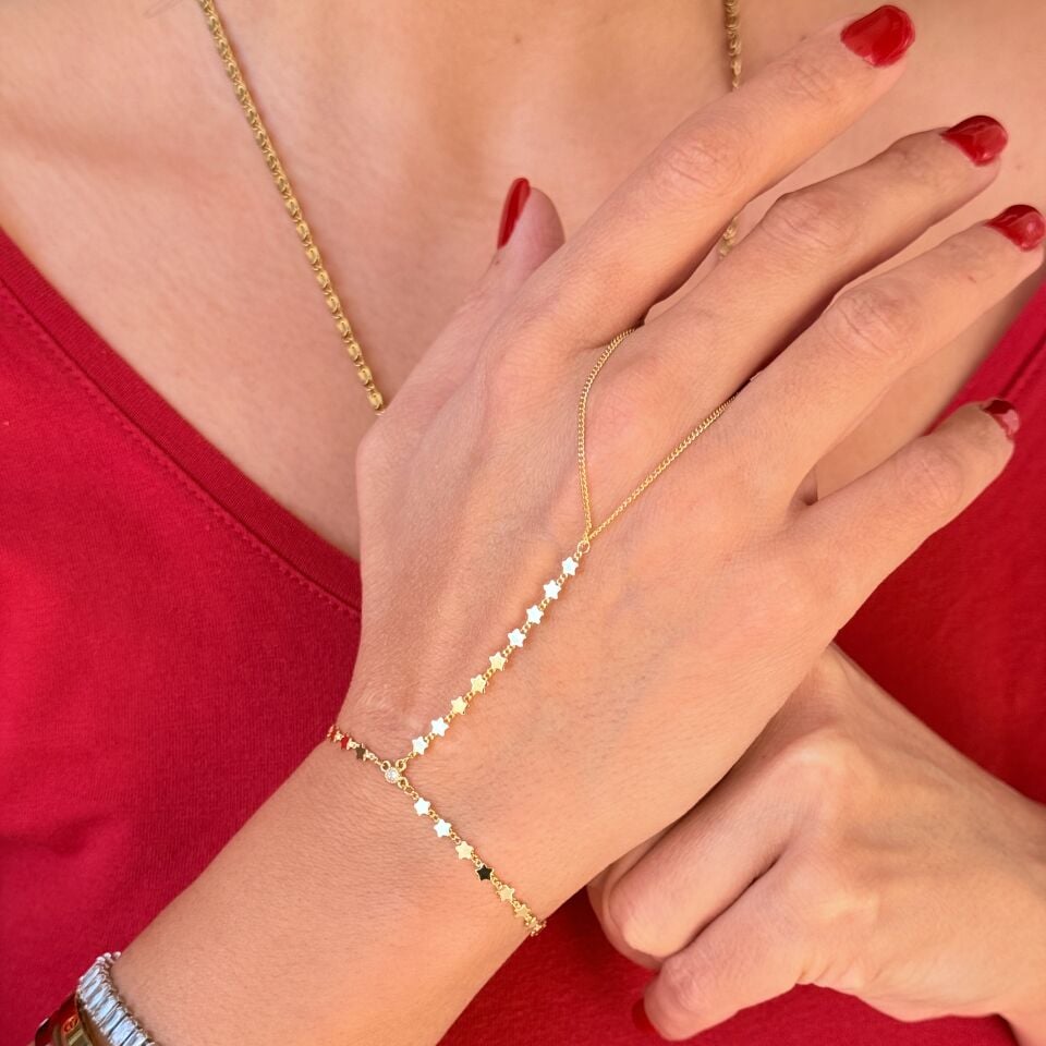 Yıldız Şahmeran Paslanmaz Çelik Gold