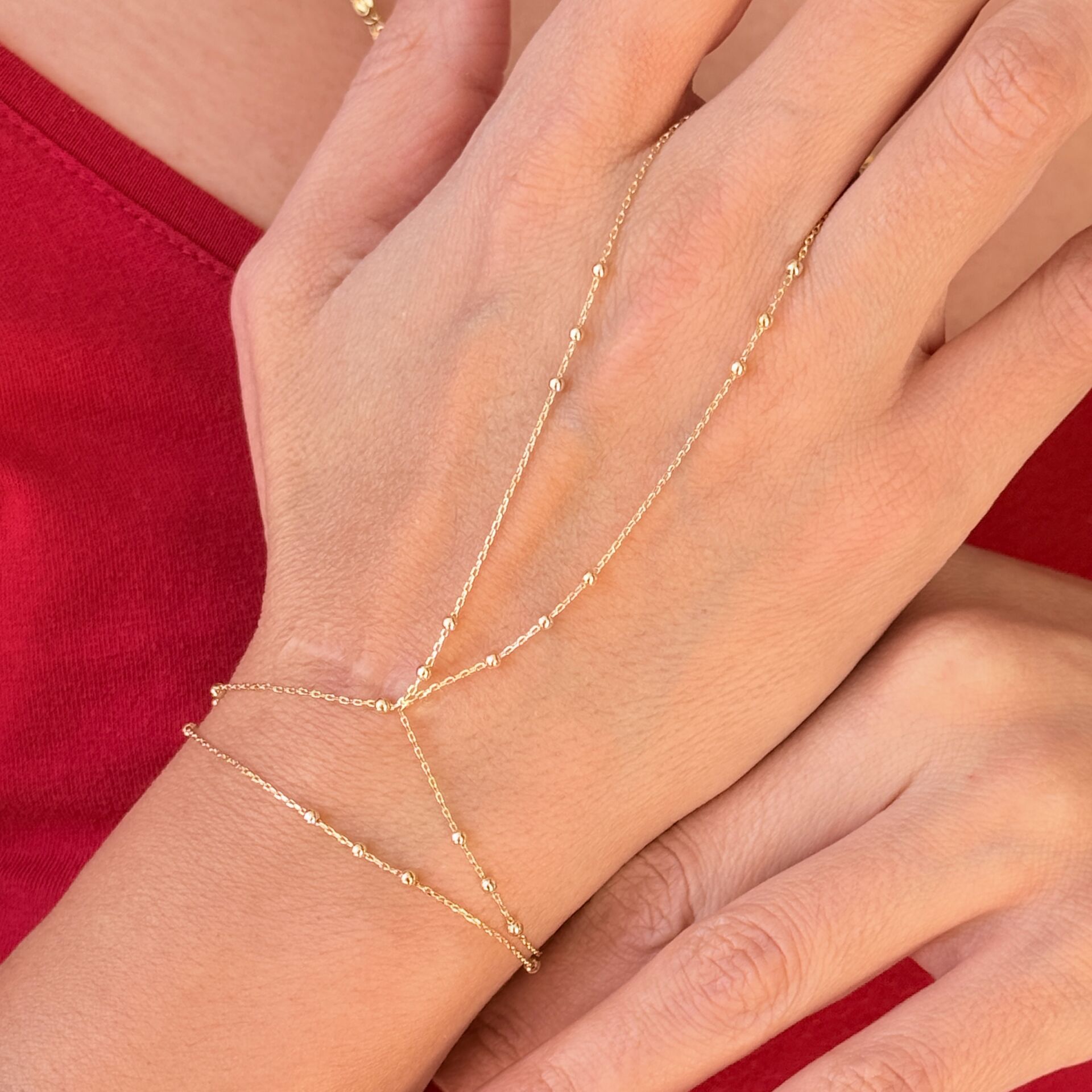 Dorika Şahmeran Paslanmaz Çelik Gold